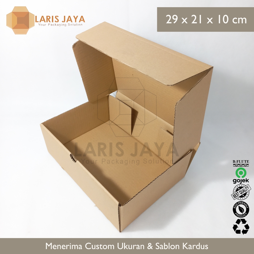 

Kardus Die Cut Pizza Polo Box Snack / Die Cut / Aksesoris / Box Pizza / Kardus / Hampers / Dus Packing / Gift Box / Kardus Flat Shoes - 29 X 21 X 10 cm