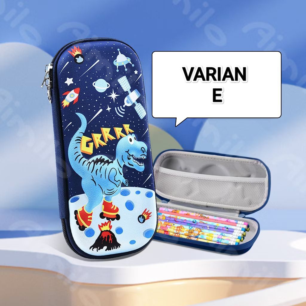 

Kotak Pensil Varian E