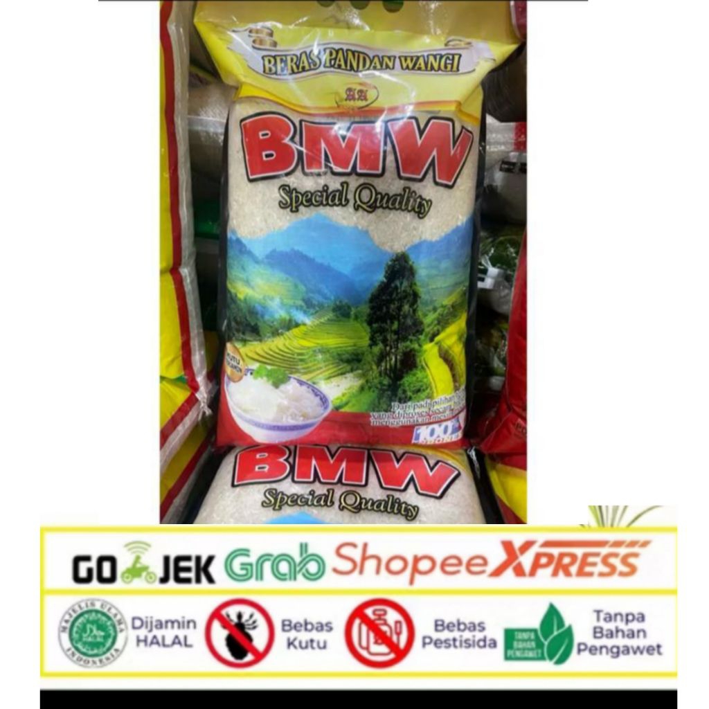 

BERAS SLYP CAP BMW CITRA 20KG 10KG 5KG