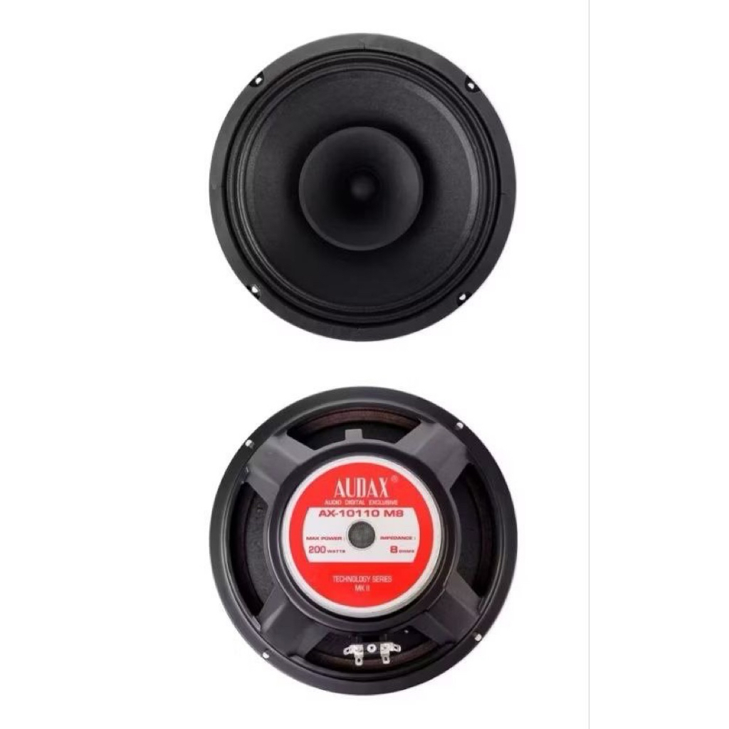 speaker audax 10" AX-10110 M8