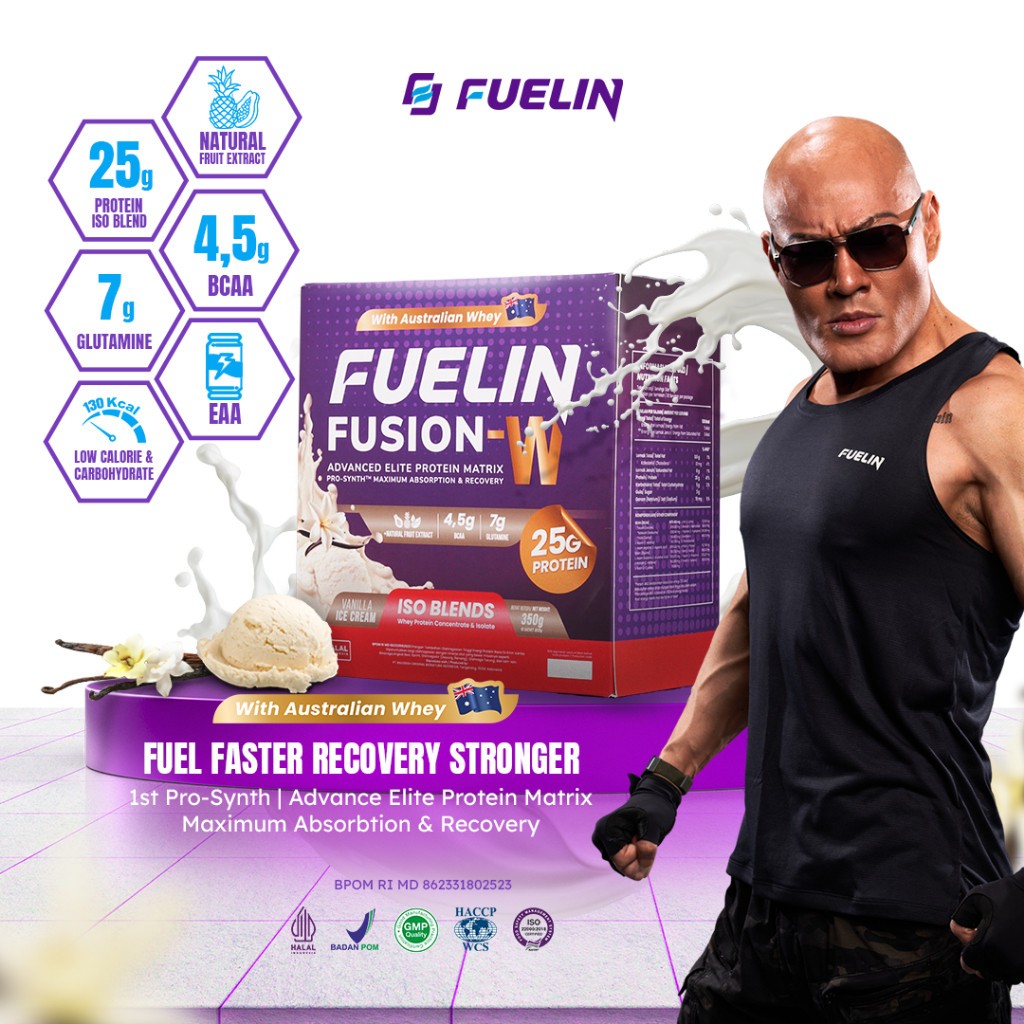 

LINDU FUELIN 1 BOX-Fushion W ISO BLENDS ( Whey Protein & Isolate ) EXTRA PACKAGING BUBBLE WRAP