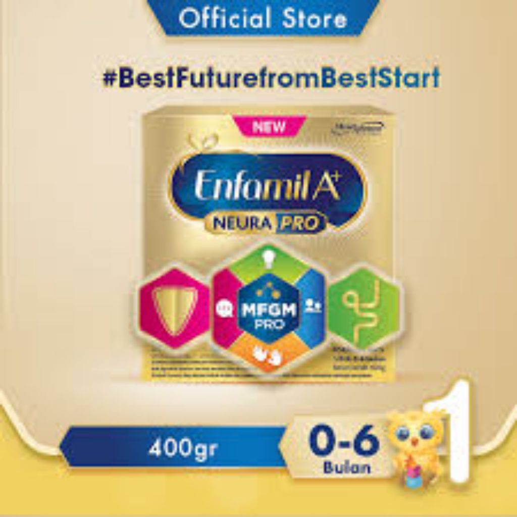 

Enfamil A+1 400 Gr