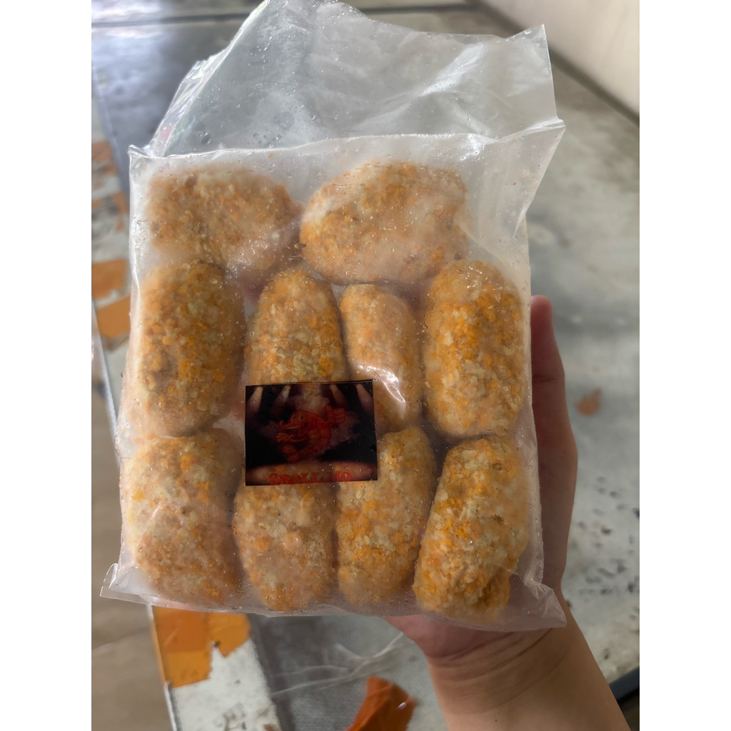 

SHRIMPROLL MOZA BENTO