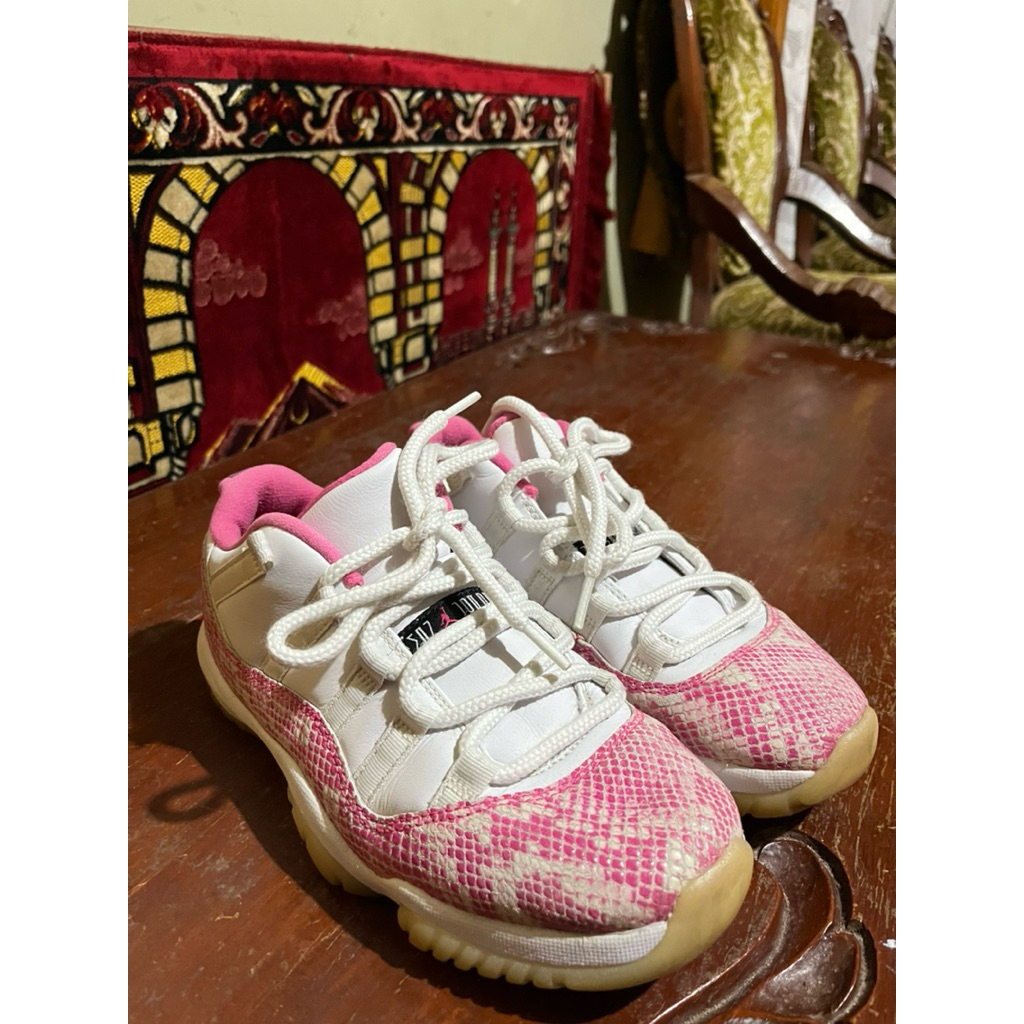 Sepatu Jordan Wanita Preloved
