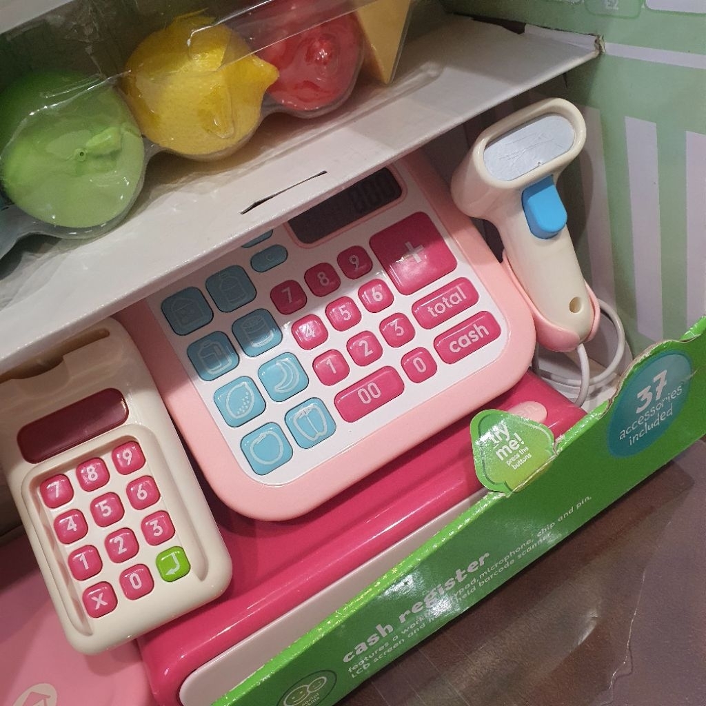 Preloved ELC CASH REGISTER