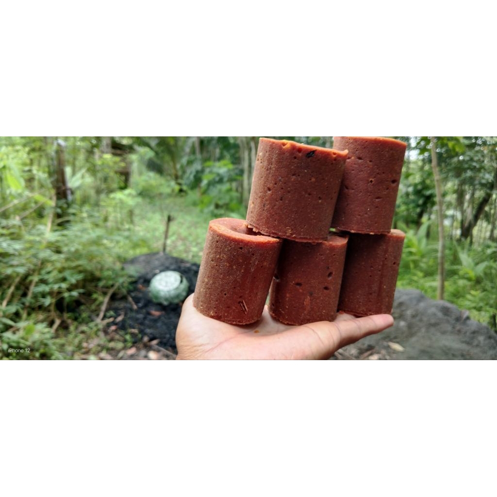 

Gula Kelapa Asli/Gula merah /Ciri Khas Cianjur 1Kg