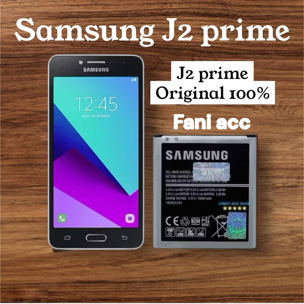 baterai Samsung Galaxy J2 Prime Grand Prime SM-G530 Samsung Galaxy J5 2015 SM-J500 Samsung Galaxy SM