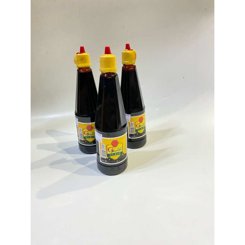 

Kecap gentong botol ukuran 300ml