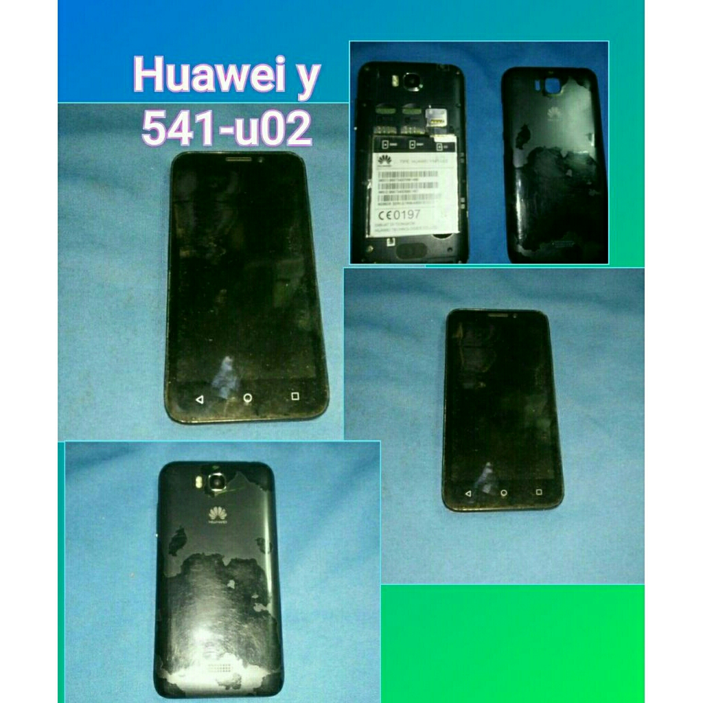 hp huawei y541-u02 Deskripsi