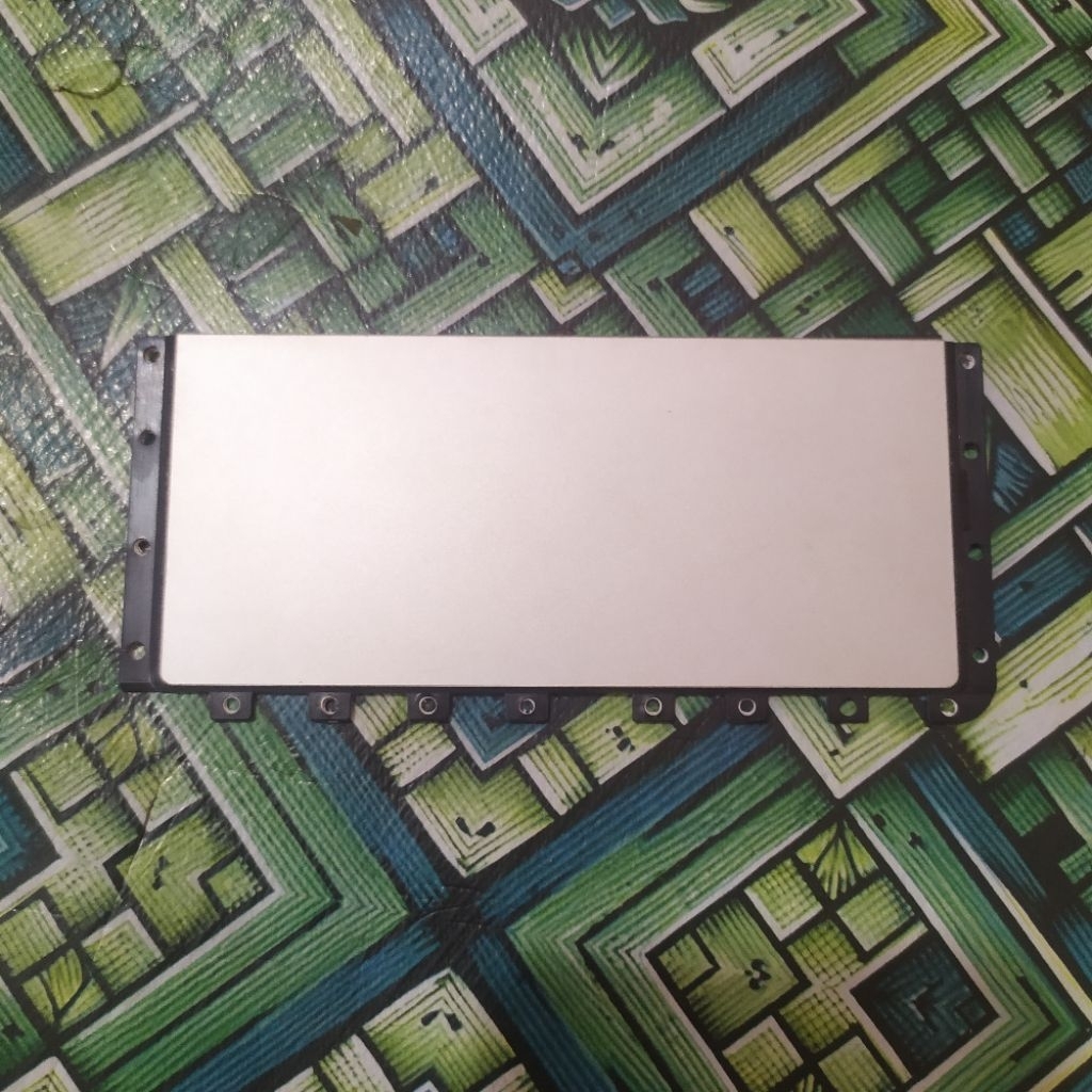 Touchpad Laptop HP 14s cf dk Silver Second
