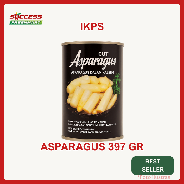 

IKPS Asparagus Kaleng