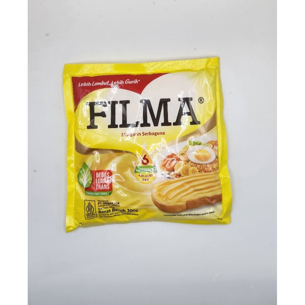 

Filma Margarine 200gr