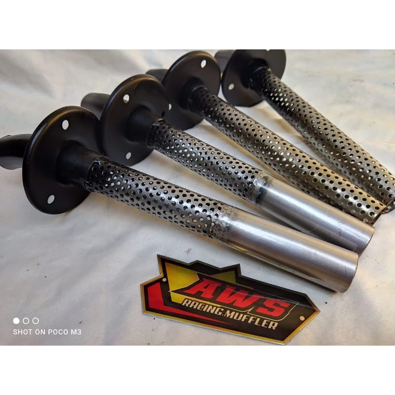 Saringan sarangan Knalpot AHM MALAYSIA Fiz R Satria Alfa