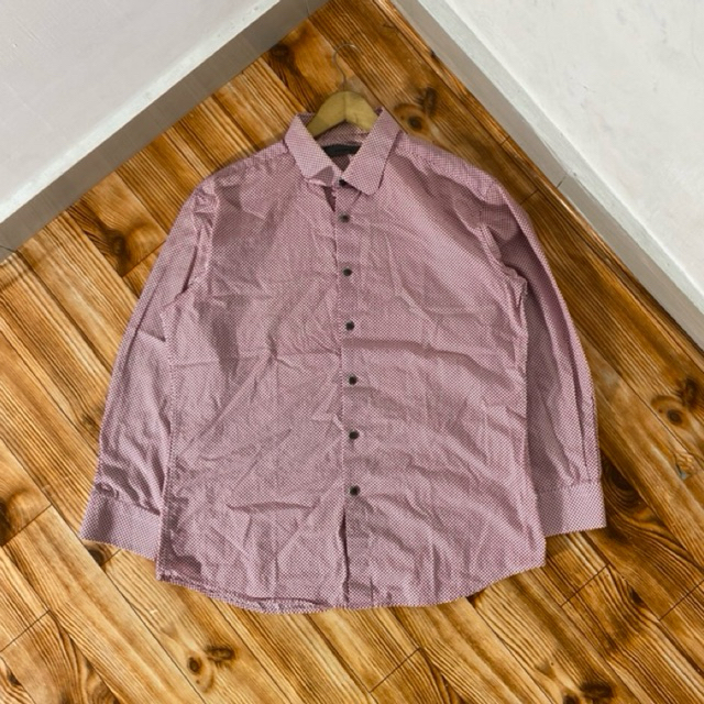 KEMEJA GIVENCHY SECOND