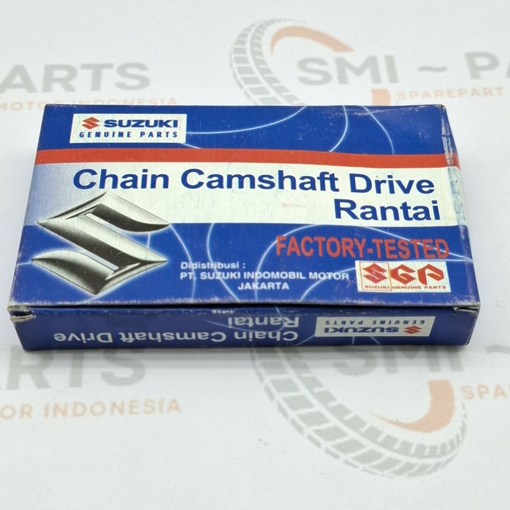 12760B20G11N000 RANTAI KETENG MESIN SHOGUN 125