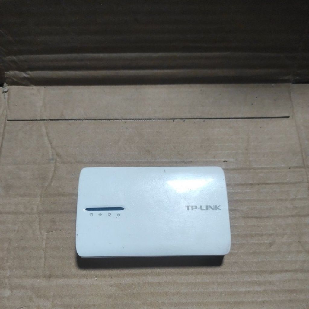 TP-link TL-MR3040 unit kabel micro
