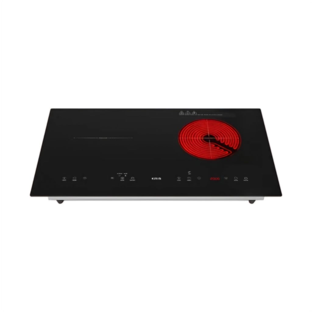 Kris Kompor Induksi Infrared 2 Tungku Keramik