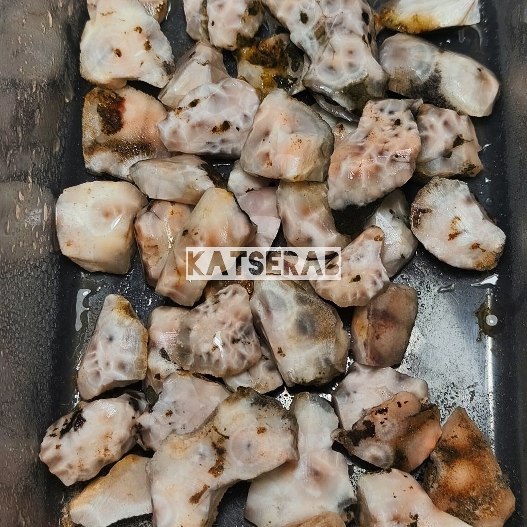 Bahan Batu Akik Bulu Hanoman Asli Nusakambangan / Batu Akik Bulu Hanoman / Batu Akik Nusakambangan /