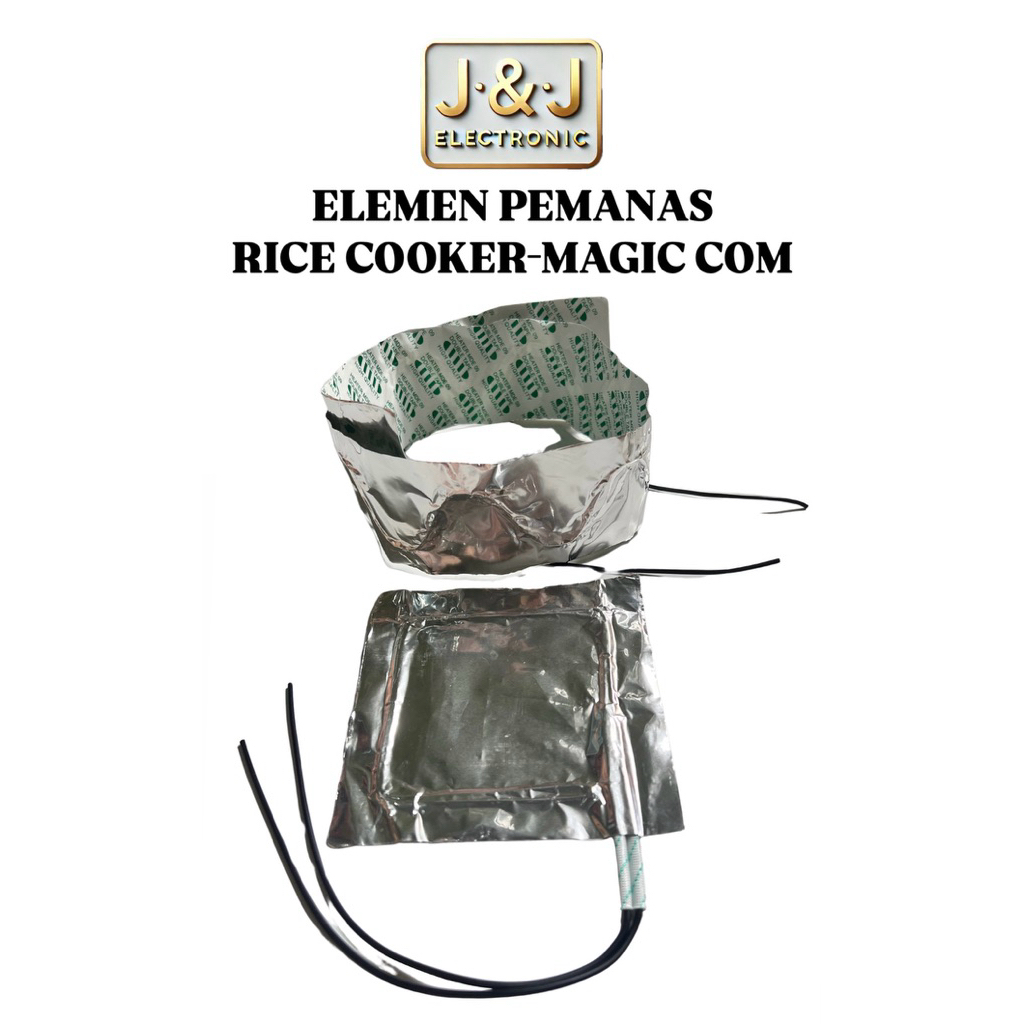 Elemen Samping Body Magic Com / Elemen Tutup Atas Magic Com