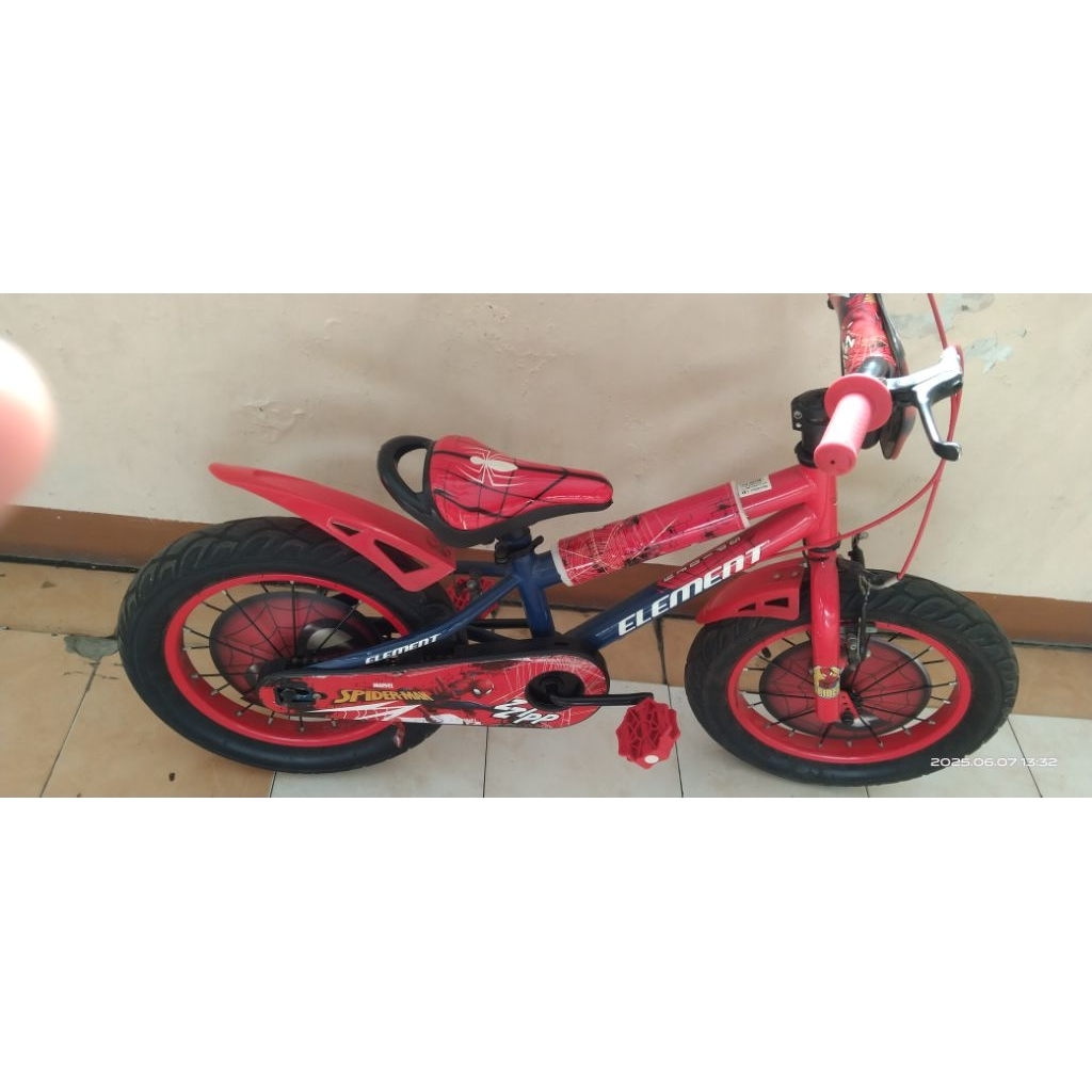 sepeda anak 16 inch ELEMENT