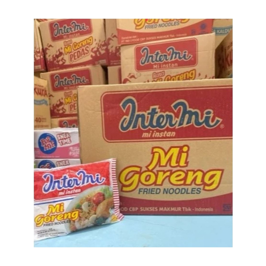 

Intermie Goreng Biasa (EXP Terbaru)