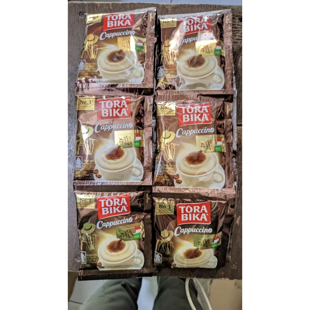 

Torabika capucinno