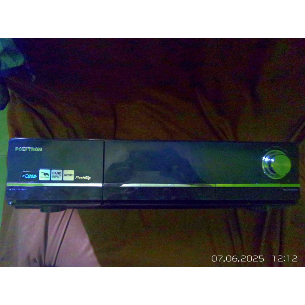 PANEL Depan + Touch Panel Bigband Polytron BB 5510, 5210, 5201