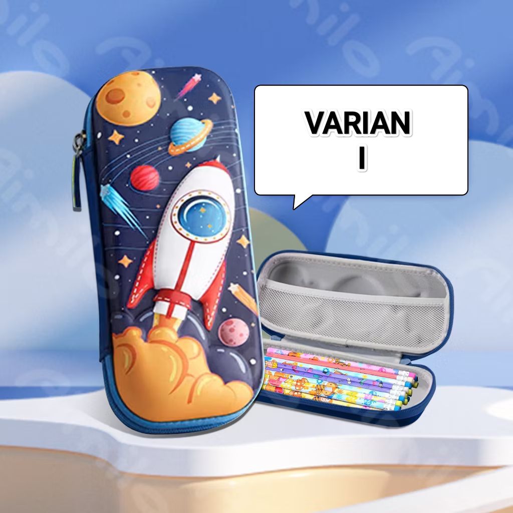 

Kotak Pensil Varian I