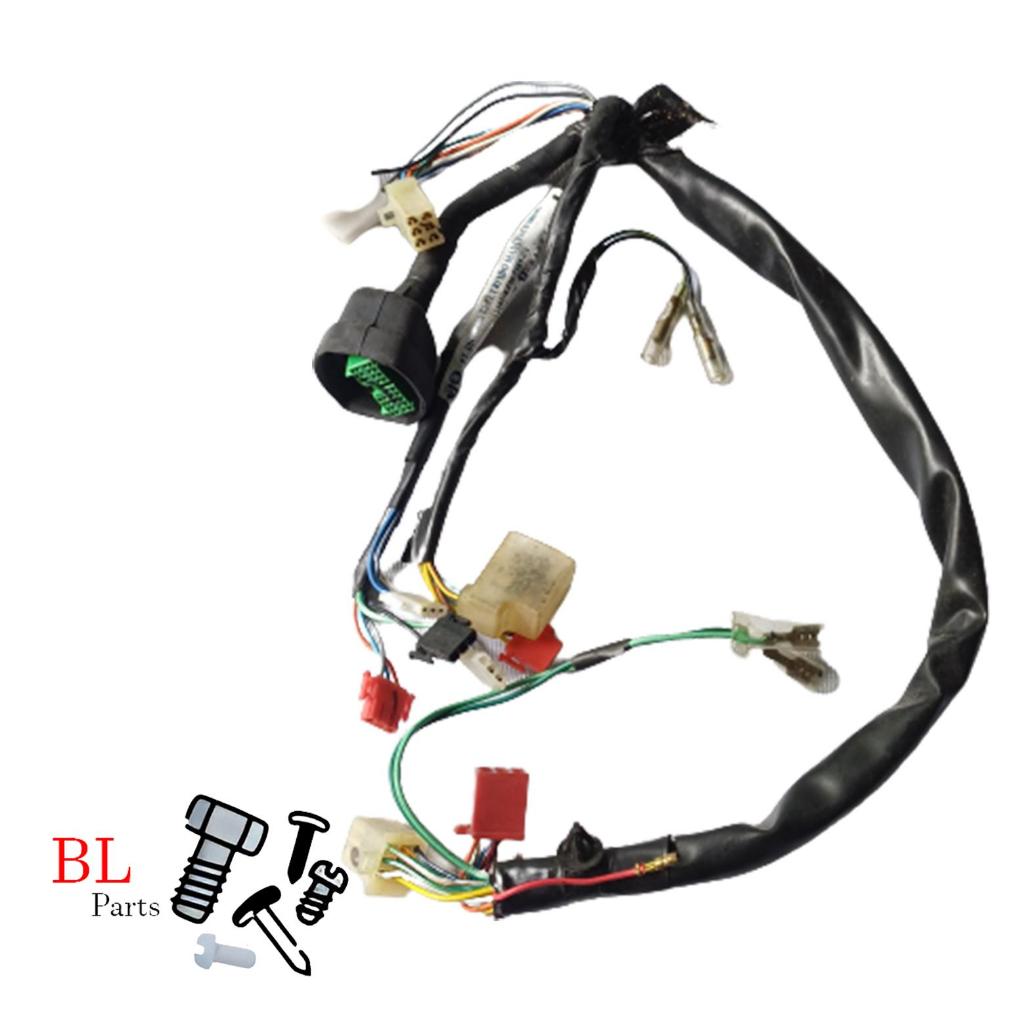 Kabel Body Atas Speedometer Honda Karisma 32101-KPH-7303-C1