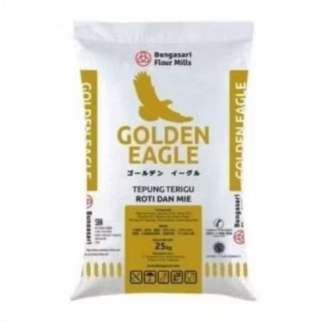 

Tepung golden eagle 25 kg