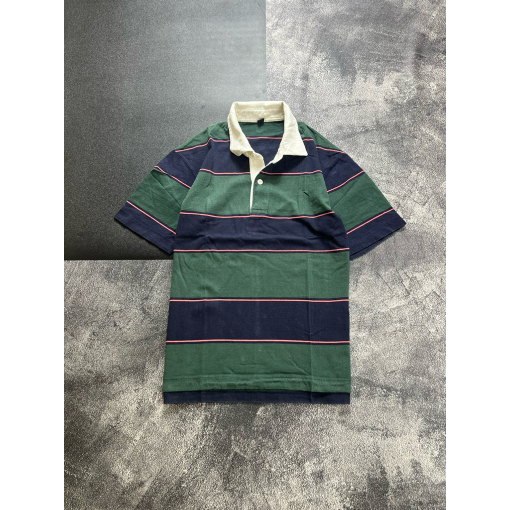 Baju Kaos Uniqlo Iqbal salur size S (66x59)