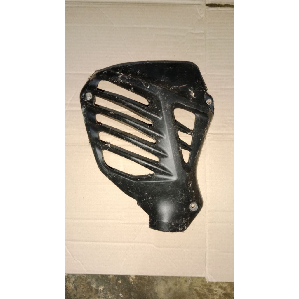 cover tutup radiator yamaha n max bekas original
