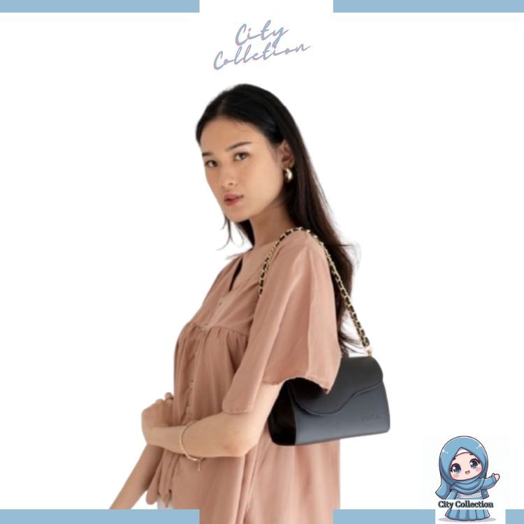 Slingbag Wanita Iuka Luzy Tas Selempang Cewek Perempuan Terbaru CityCollection