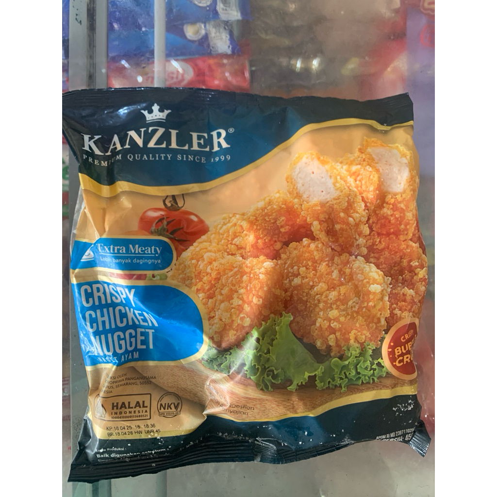 

KANZLER NAGET AYAM