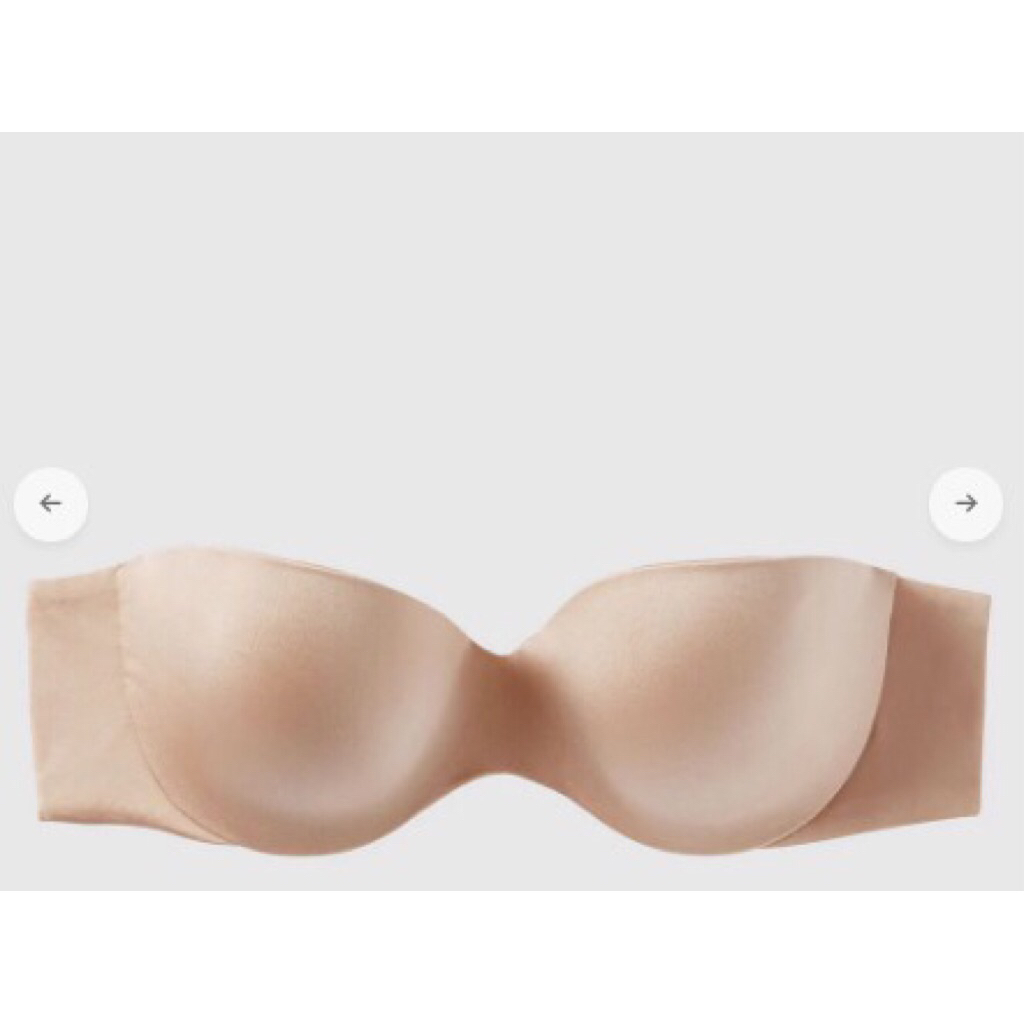 Bra / BH - LaSenza Strapless Llightly lined bra