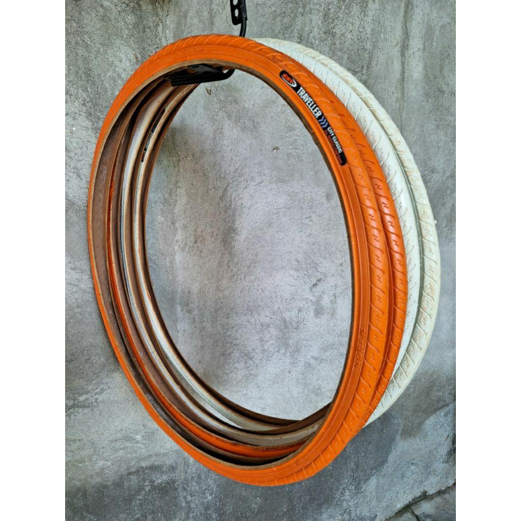 ban luar cst city traveller 26x1.15 sepasang