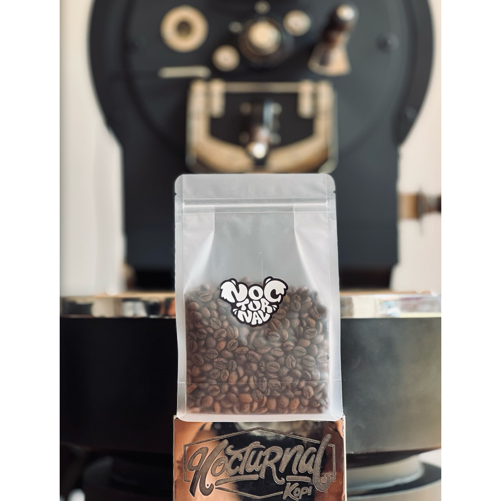 

Roasted Bean Robusta G1 1 kg - Kopi Robusta Temanggung