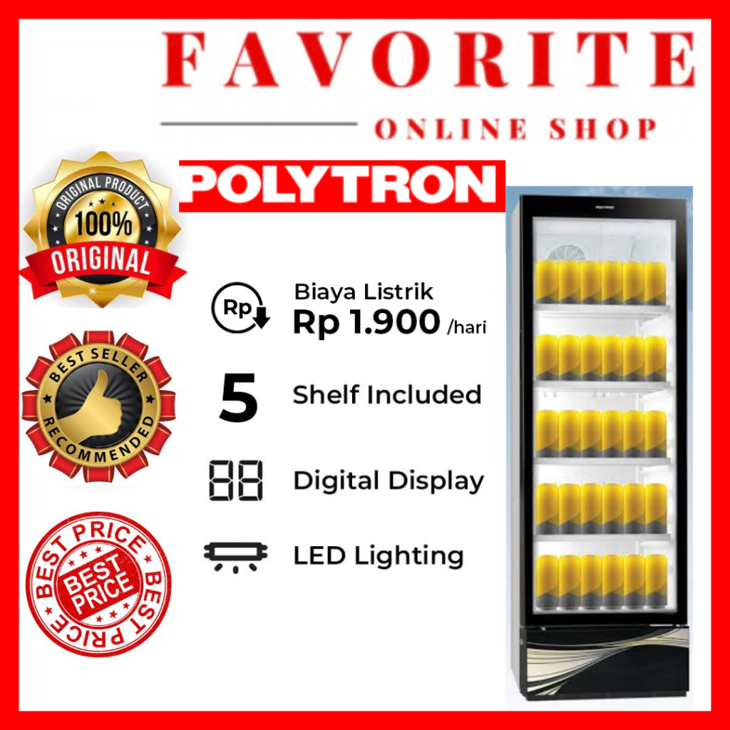 SHOWCASE POLYTRON 287 POLYTRON SHOWCASE 5 RAK 287