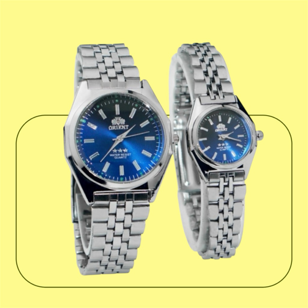 JAM TANGAN COUPLE KEREN DAN MURAH