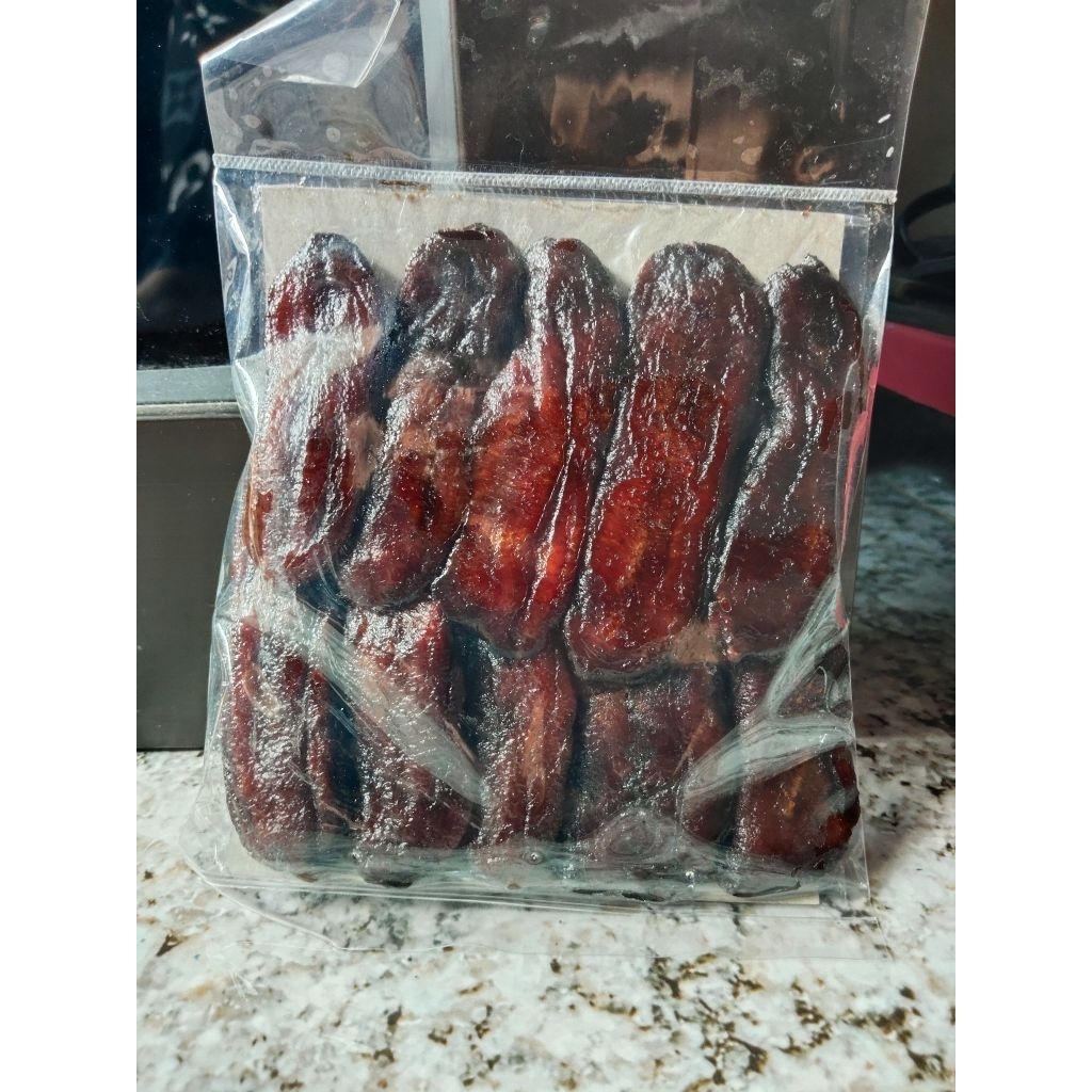 

sale pisang basah 210 gram