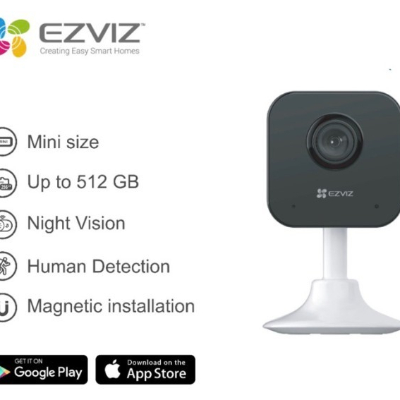 CCTV EZVIZ