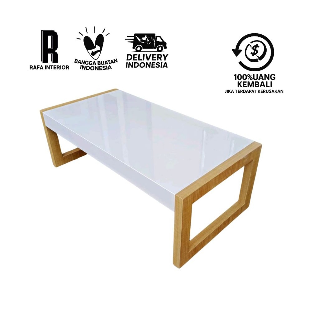 Meja Belajar Lesehan Sofia | Meja Belajar Multifungsi | Meja Lesehan Minimalis