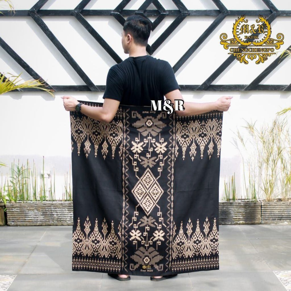 Sarung Pria Motif Anjani Sarung Batik Sarung Goyor Sarung Printing Sarung Palaikat Sarung Cap Sarung