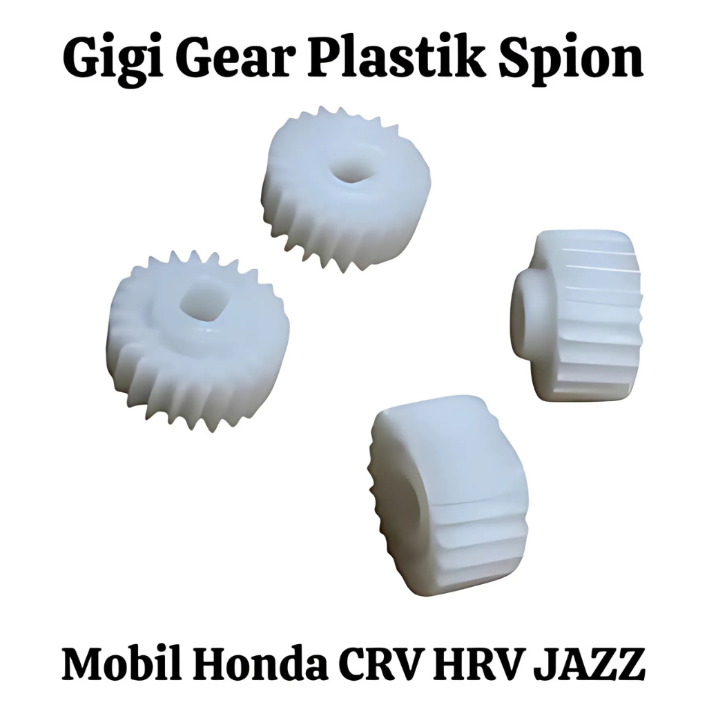 Gigi gear plastik spion gigi rectract spion mobil Honda CRV hrv jazz
