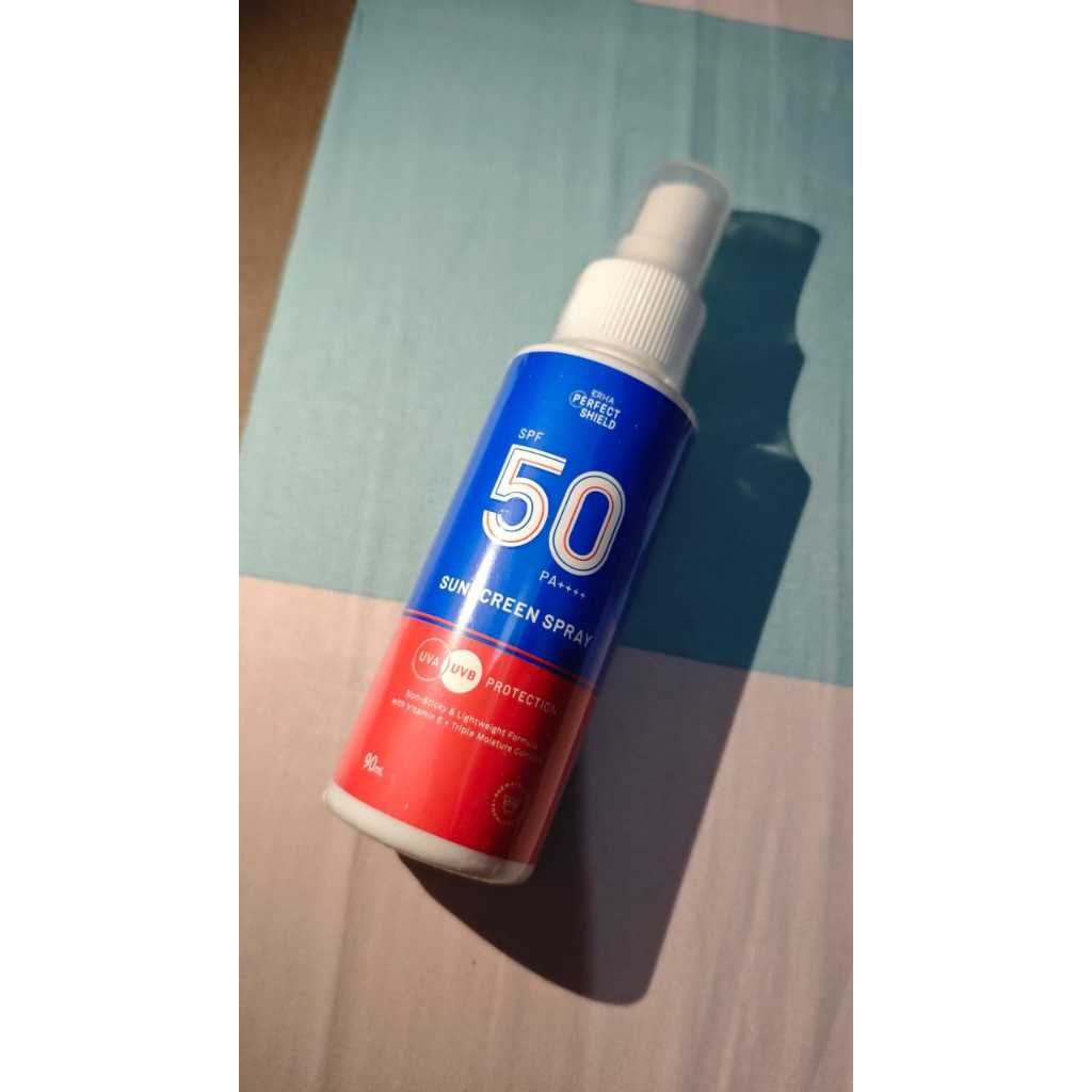 ERHA Perfect Shield Sunscreen Spray 90ml