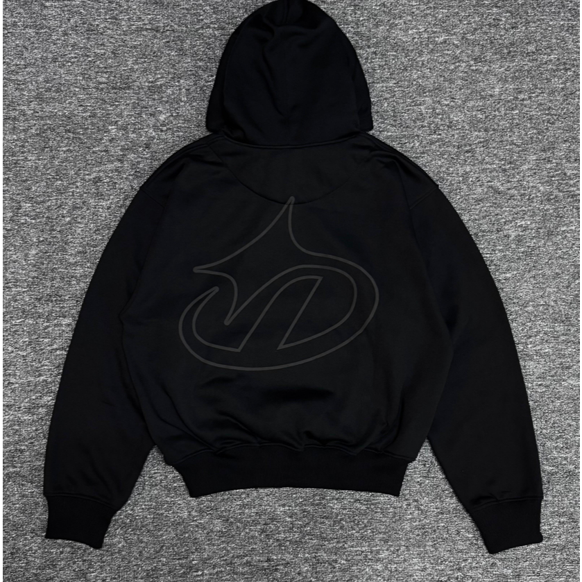 Hoodie Boxy DREAM STORY - Portugas D''Jal High Quality Cotton Fleece 330gsm