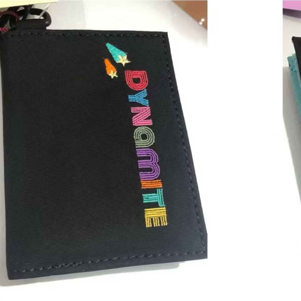 Samsonite RED X BTS Dynamite Cardholder Merchandise (Ready Stock) Koleksi Army