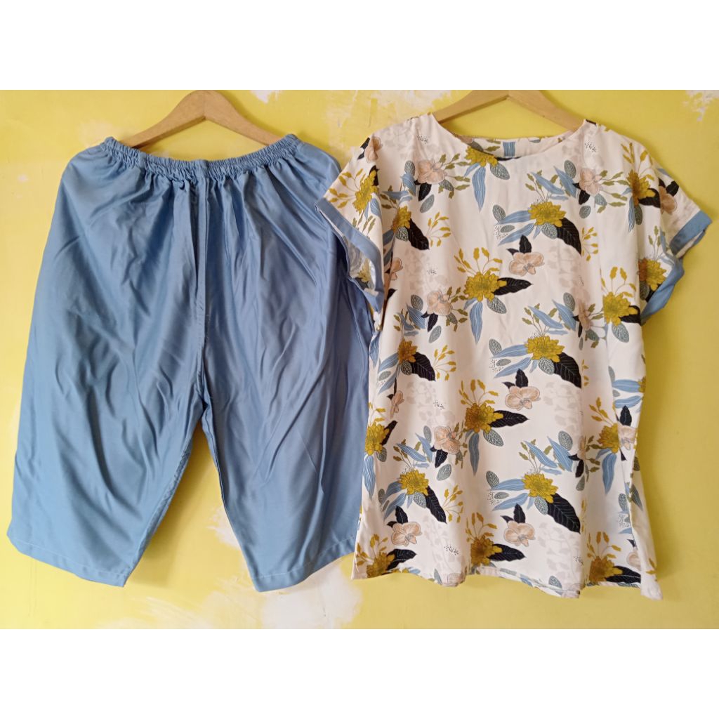 BABYDOLL SUPER JUMBO CELANA 7/8