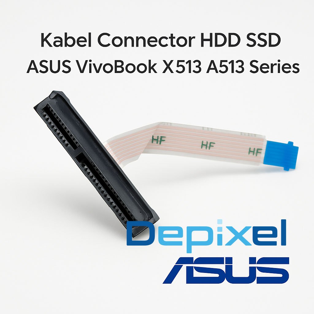 Kabel Connector HDD SSD ASUS VivoBook X5