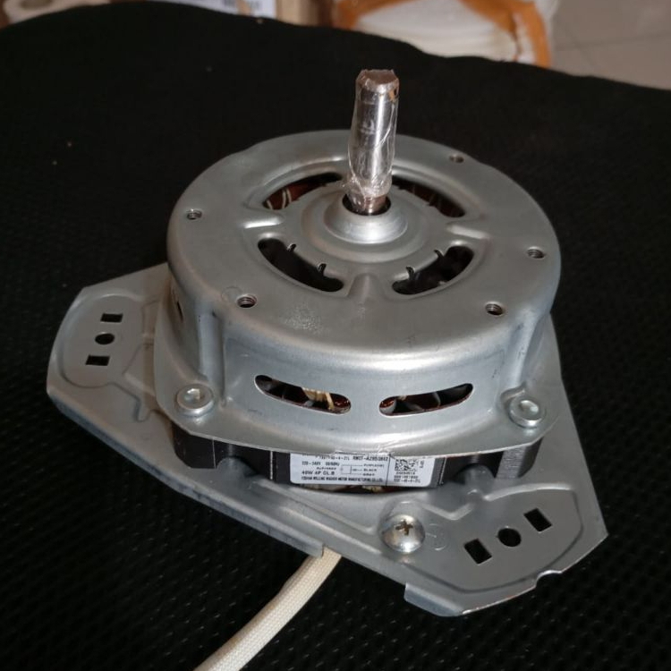 Dinamo Mesin Cuci Spin Sharp / Tembaga Ori